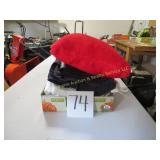 Mattress Pad, Pillow & Shirt