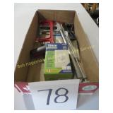 Hack Saws and Light Timer