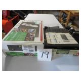 VHS VCR and Direct TV HD Receiver