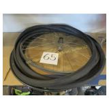 Specialized  Turbo Pro Road Bike Tire & 1 Rim