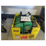 Quaker State Motor Oil 10W30 11 Bottles