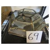 Inside Light Fixture