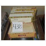 Cigar Boxes