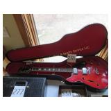 Epiphone 6 Sting Elec. Giuitar in Case