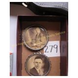 Brown & White Vintage Pictures