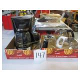 Black & Decker 12 C Coffee Maker & Crafes