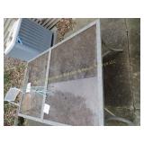 Patio Table & 6 Chairs