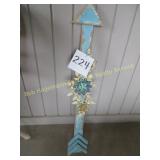 Wooden Decorative Arrow
