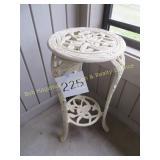 Wrought Iron Plant Stand