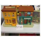 Fisher Price Sesame Street