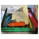 Aurora AFX Model Motoring Set