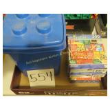 Puzzles & Leggos