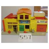 Fisher Price Little Town