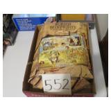 Buried Blueprints 1000 pc Puzzle