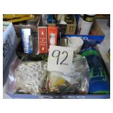 Golf Balls, Pencils & Tees