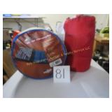2 Ozark Moutain Sleeping Bags