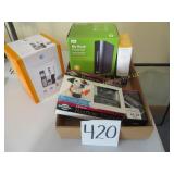 Pet Training System, NES Controller, My Book