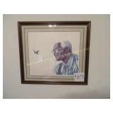 "A Fleeting Moment" by Gilbert Young Print