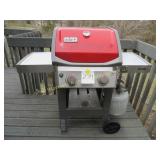Weber S4  3 Burner Gas Grill