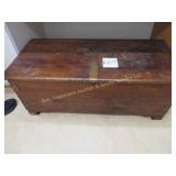 Antique Cedar Chest
