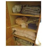 Blanket, Pillows & Linens