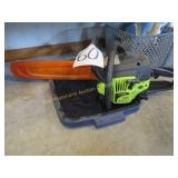 Poulan P3816 Gas Chainsaw