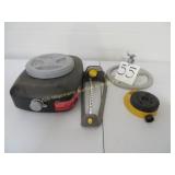 Garden/Lawn Sprinklers & Oil Drain Pan