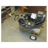 Campbell Hausfeld Air Compressor