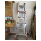 Little Giant Ladder System