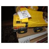 Metal Tonka Dump Truck