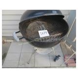 Weber Charcoal Grill