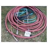 Garden Hoses & Sprinklers