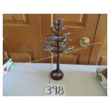 Decorative Frosted Pine Tree