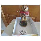 1974 Bucky Badger Decanter