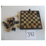 Marble Chess Board & Pieces
