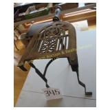 Fireplace Kettle Trivet