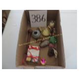 Small Assorted Collectibles