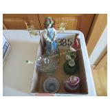 Assorted collectibles