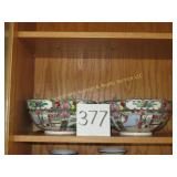2 Asian Bowls