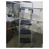 Werner Heavy Duty 3 Step Ladder