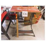 Black & Decker Work Mate, Drafting Square etc