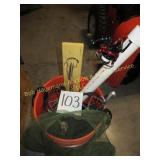 Ice Fishing Supplies, Tip-Up, Shoe Cleats & More