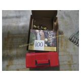 Plastic Tool Box , Golf Puzzle, Door Knob