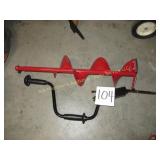 Eskimo Ice Auger