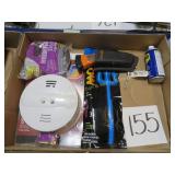 Smoke Alarm,  Exacto Knife