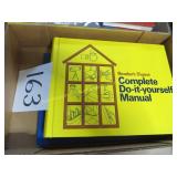 Readers Digest Do It Yourself Manual 1973 & More