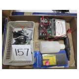 Multi Meter, Stud Finder