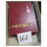 Neenah High School Year Books 1961-63