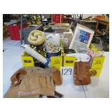 Label Maker, Paint, Tool Belts & More