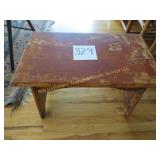 Vintage Foot Step Stool